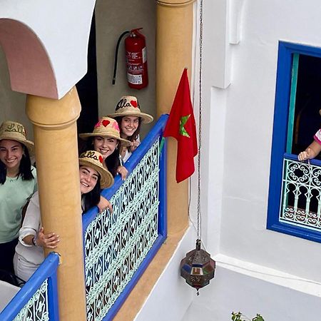 Heritage Lalla Aicha Hotel & Spa Marrakesz Zewnętrze zdjęcie