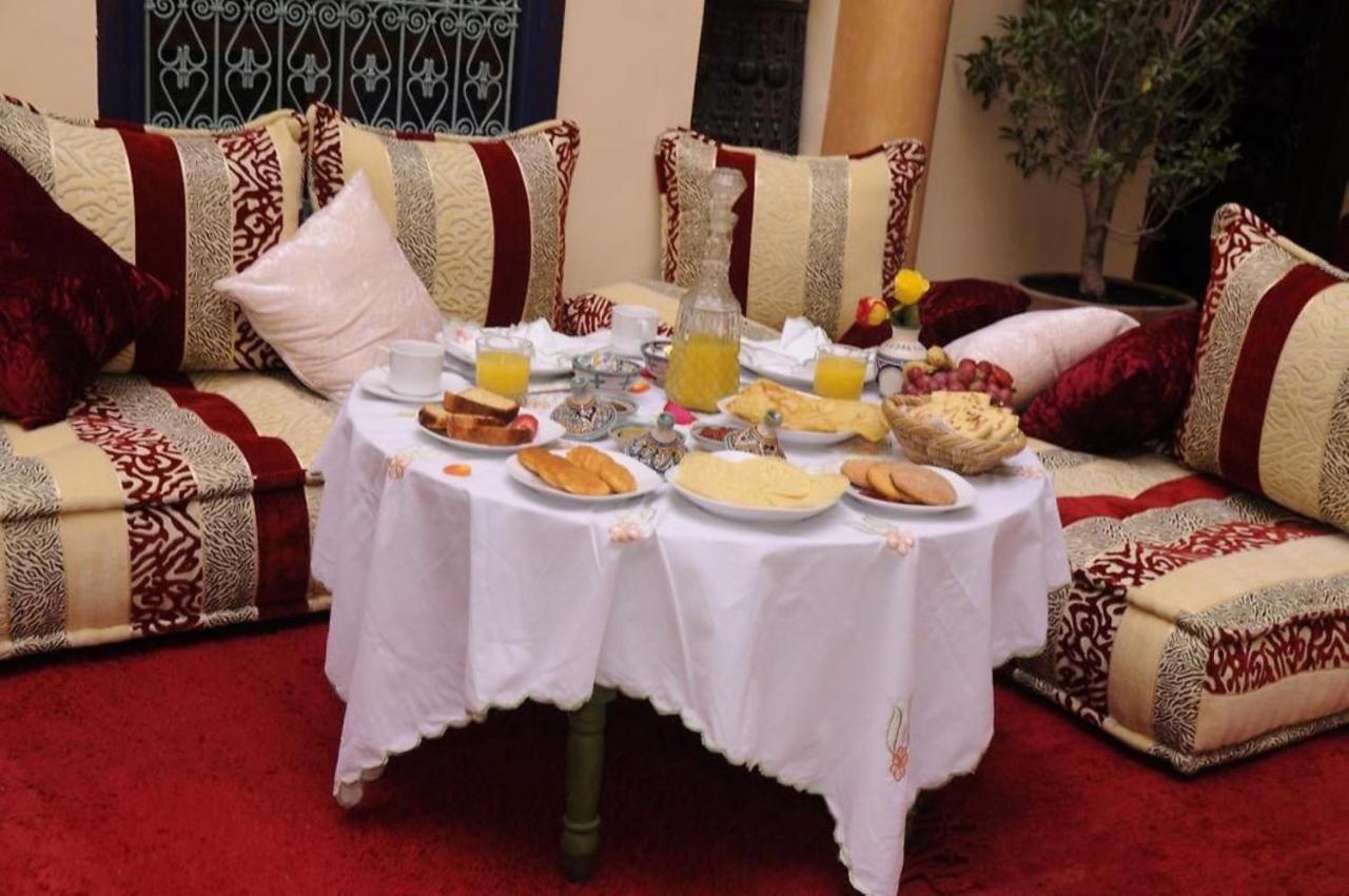 Heritage Lalla Aicha Hotel & Spa Marrakesz Zewnętrze zdjęcie