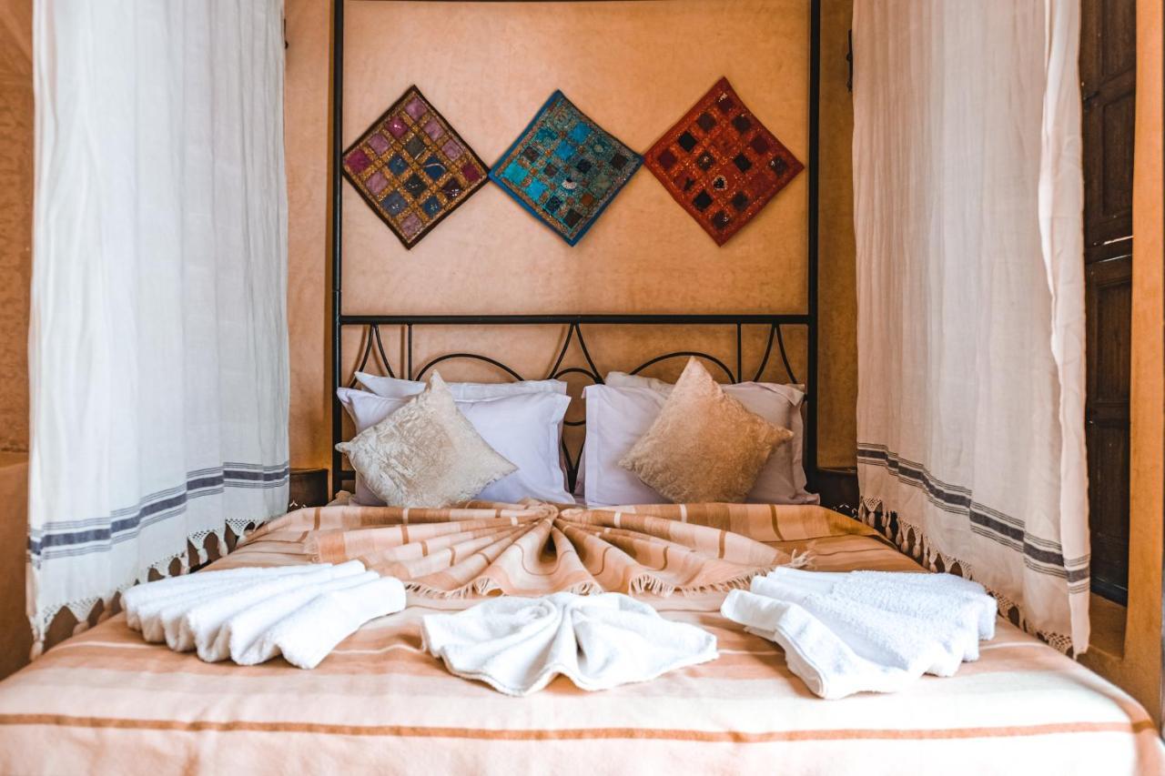 Heritage Lalla Aicha Hotel & Spa Marrakesz Zewnętrze zdjęcie
