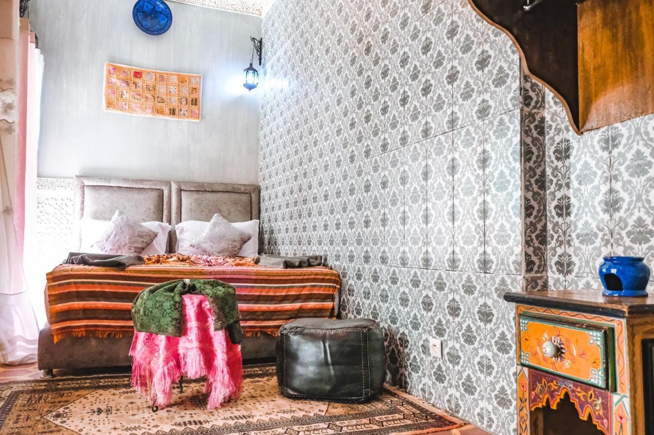 Heritage Lalla Aicha Hotel & Spa Marrakesz Zewnętrze zdjęcie