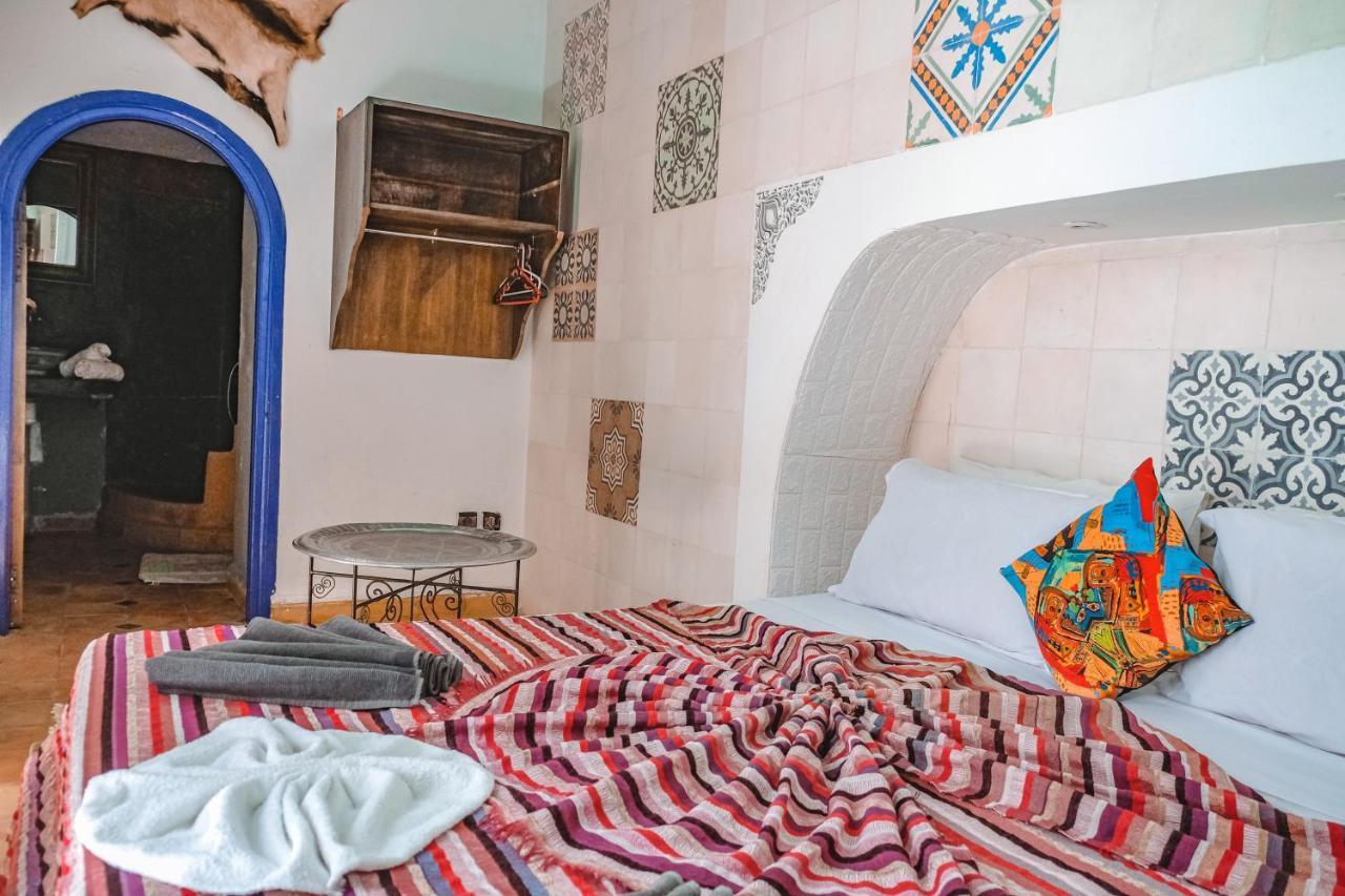 Heritage Lalla Aicha Hotel & Spa Marrakesz Zewnętrze zdjęcie