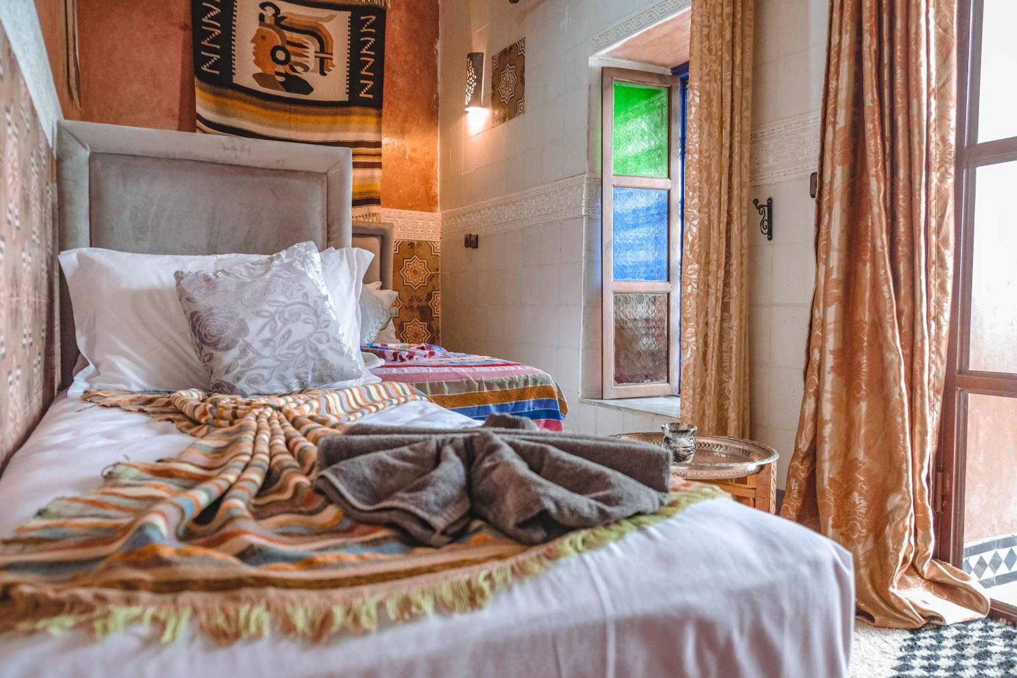 Heritage Lalla Aicha Hotel & Spa Marrakesz Zewnętrze zdjęcie