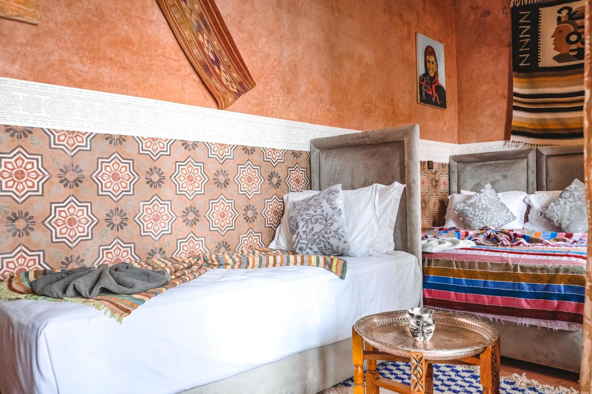 Heritage Lalla Aicha Hotel & Spa Marrakesz Zewnętrze zdjęcie