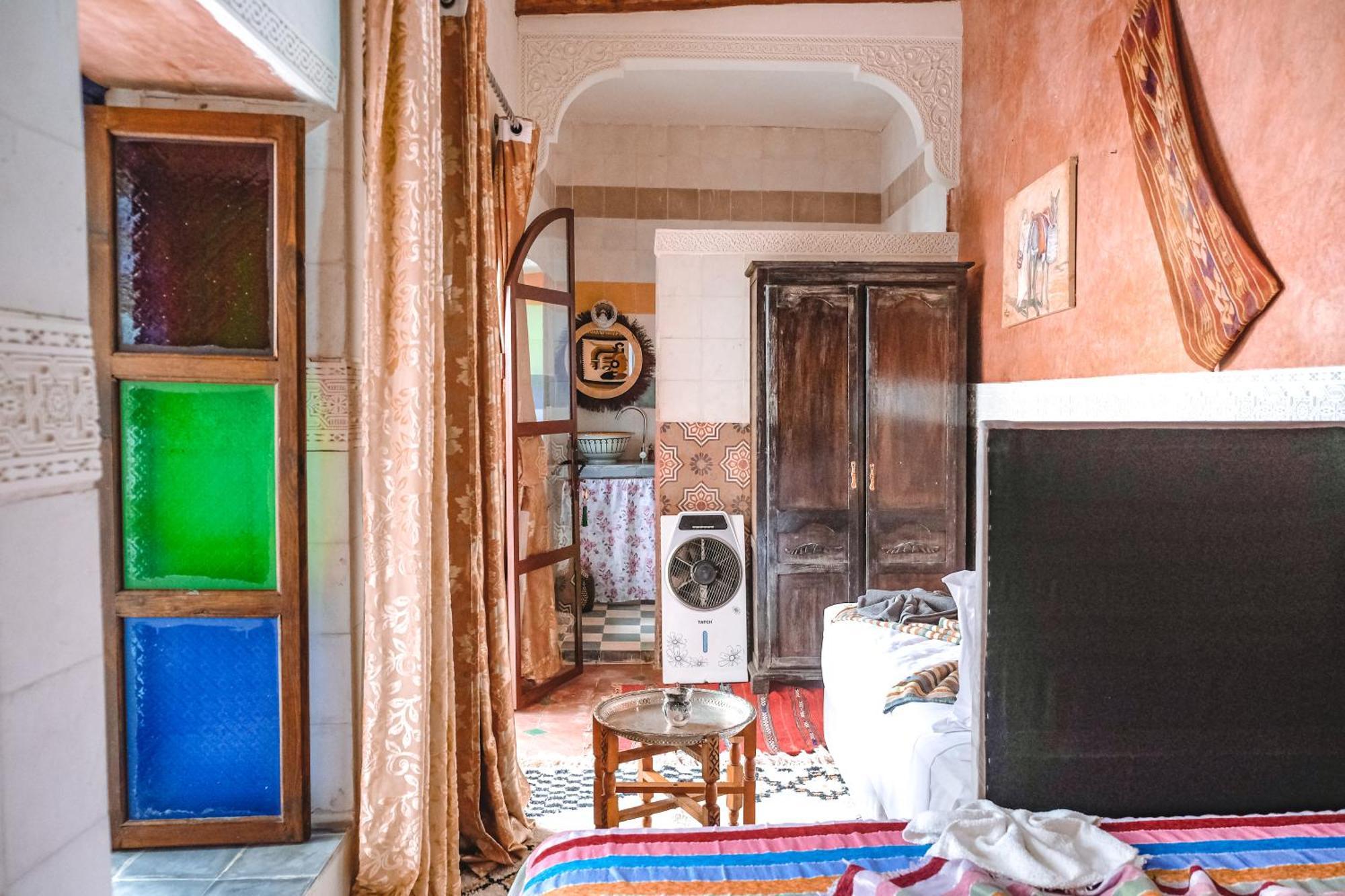 Heritage Lalla Aicha Hotel & Spa Marrakesz Zewnętrze zdjęcie