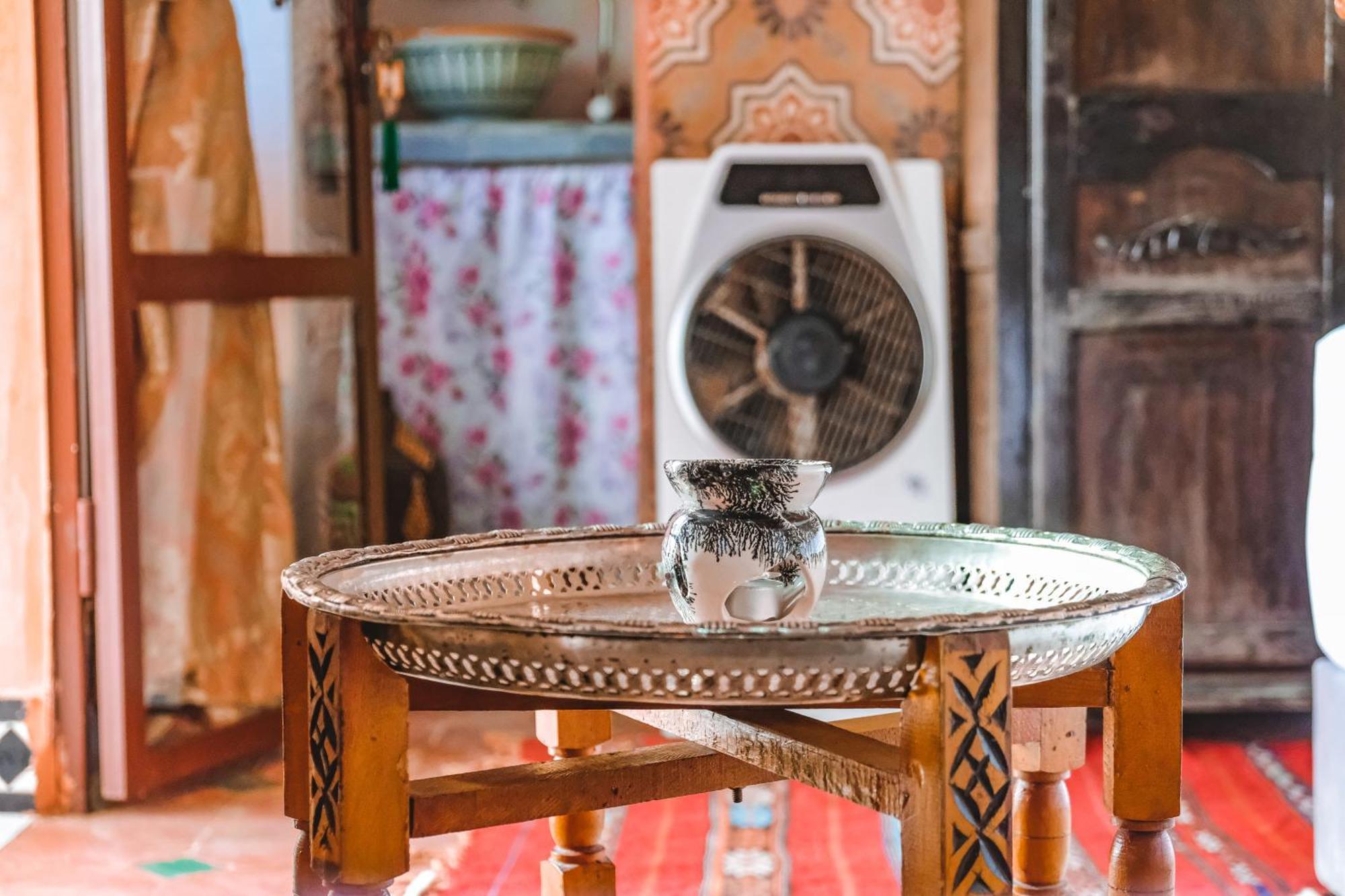 Heritage Lalla Aicha Hotel & Spa Marrakesz Zewnętrze zdjęcie