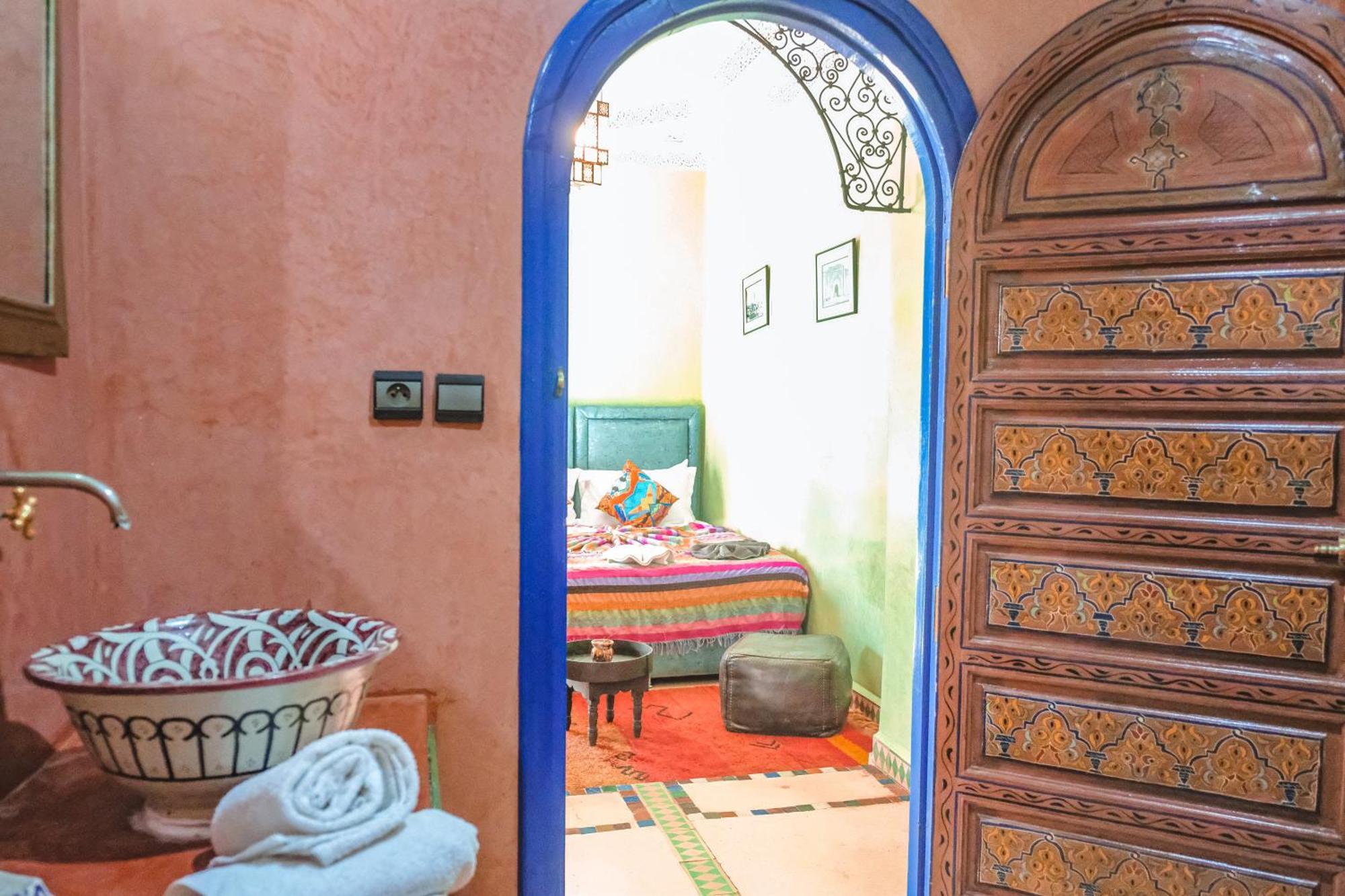 Heritage Lalla Aicha Hotel & Spa Marrakesz Zewnętrze zdjęcie