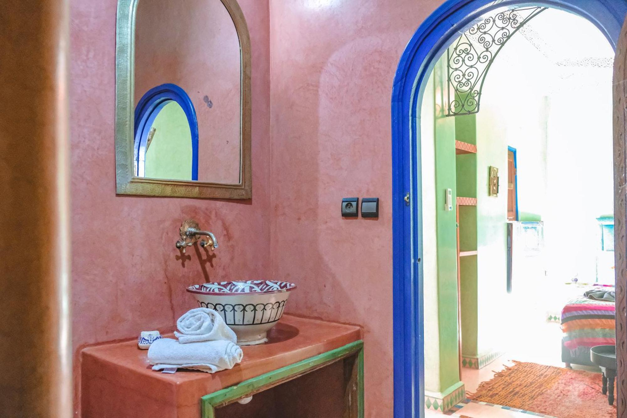 Heritage Lalla Aicha Hotel & Spa Marrakesz Zewnętrze zdjęcie