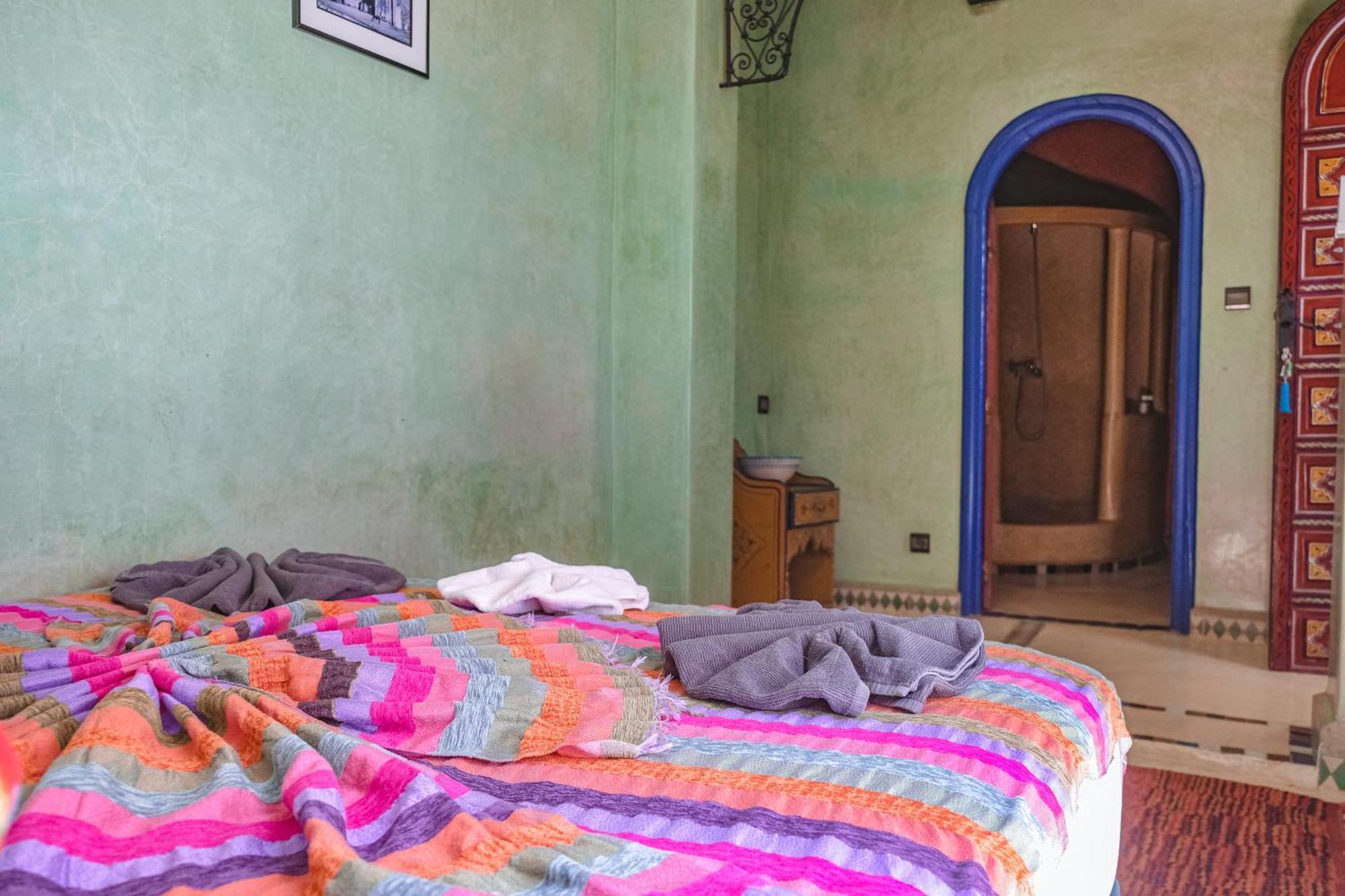 Heritage Lalla Aicha Hotel & Spa Marrakesz Zewnętrze zdjęcie