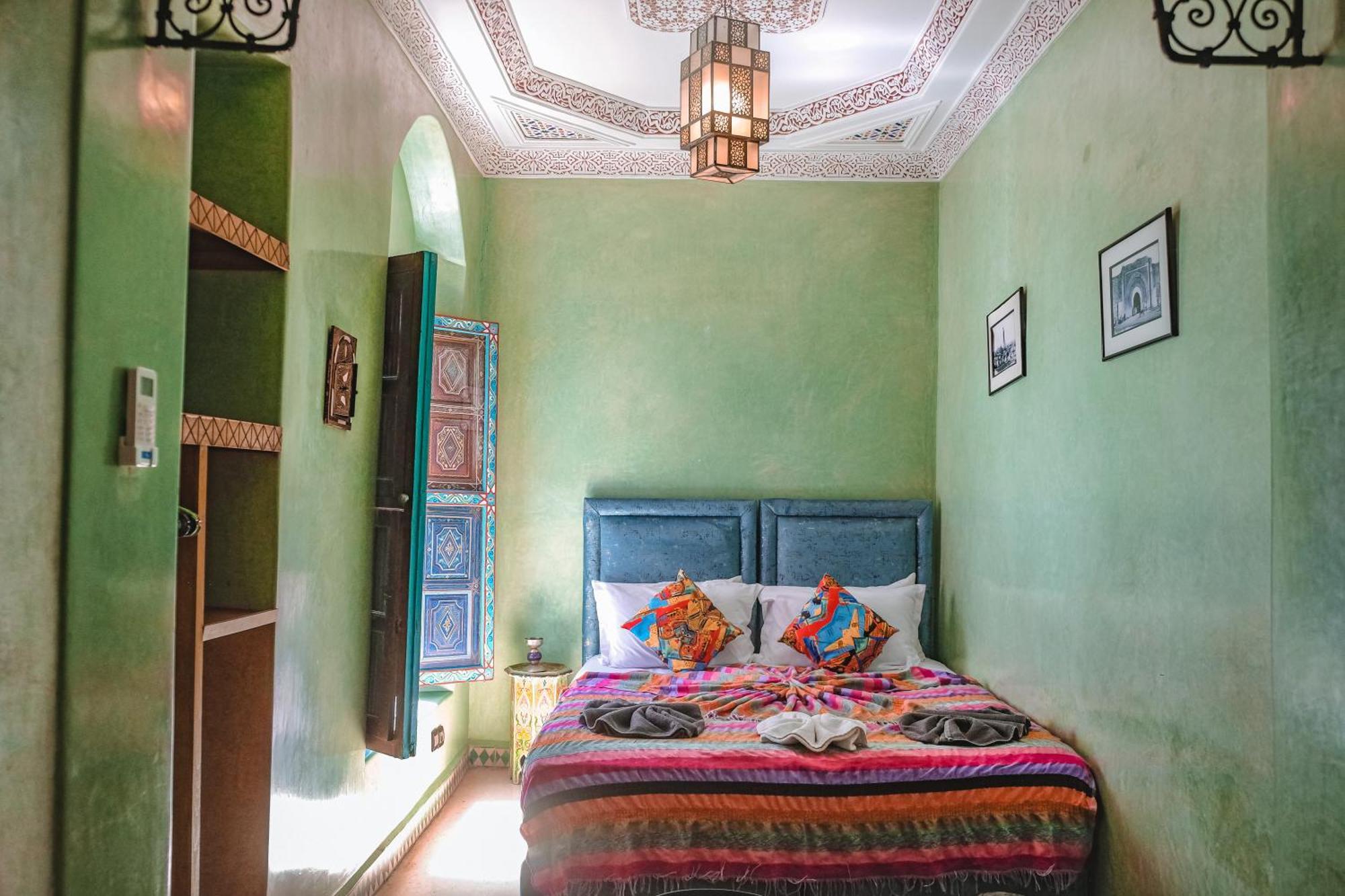 Heritage Lalla Aicha Hotel & Spa Marrakesz Zewnętrze zdjęcie