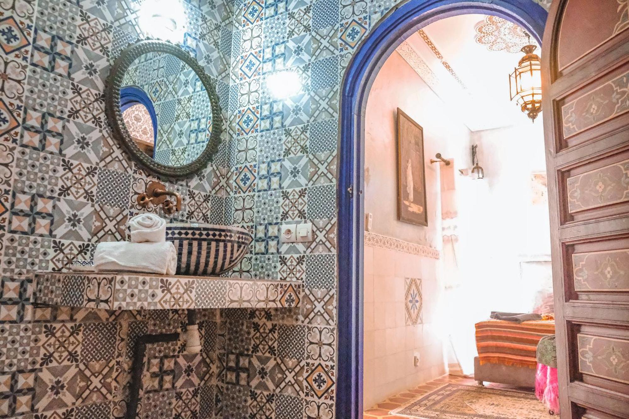 Heritage Lalla Aicha Hotel & Spa Marrakesz Zewnętrze zdjęcie