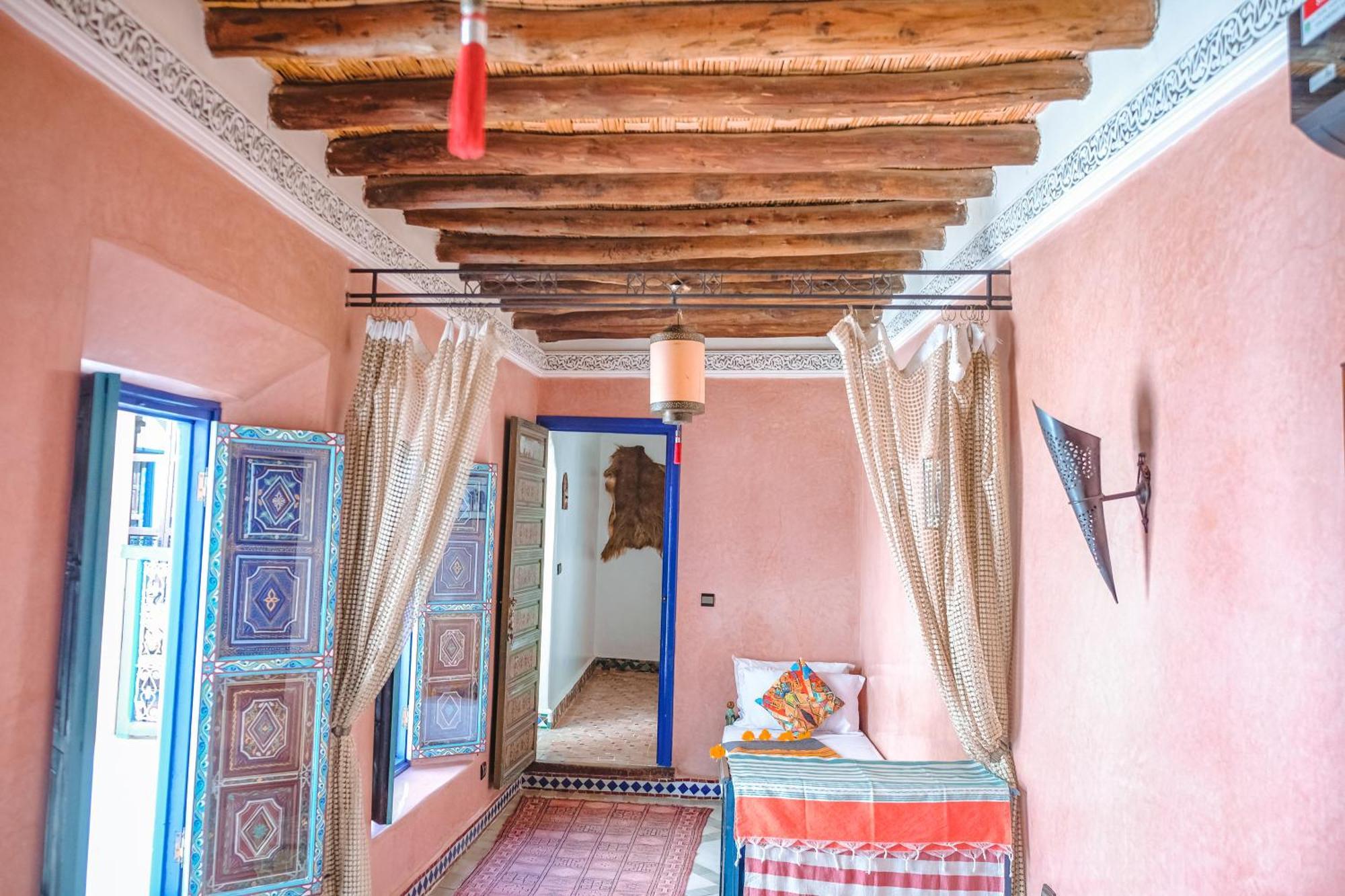Heritage Lalla Aicha Hotel & Spa Marrakesz Zewnętrze zdjęcie