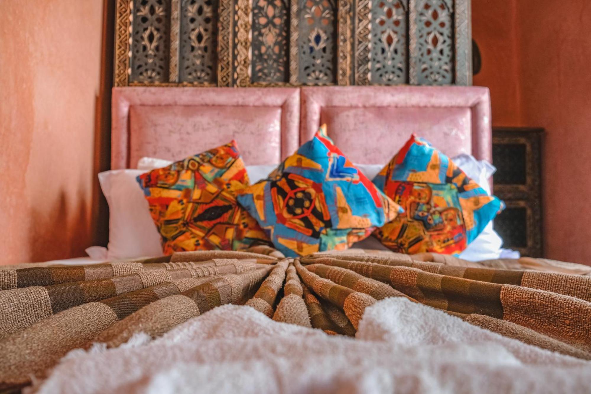 Heritage Lalla Aicha Hotel & Spa Marrakesz Zewnętrze zdjęcie