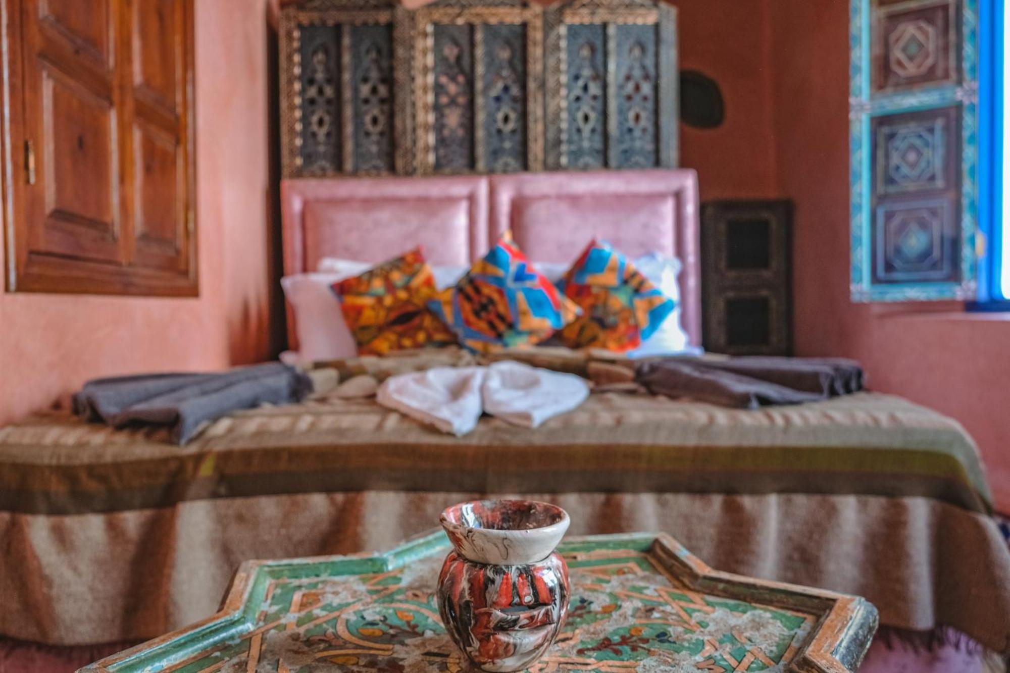 Heritage Lalla Aicha Hotel & Spa Marrakesz Zewnętrze zdjęcie
