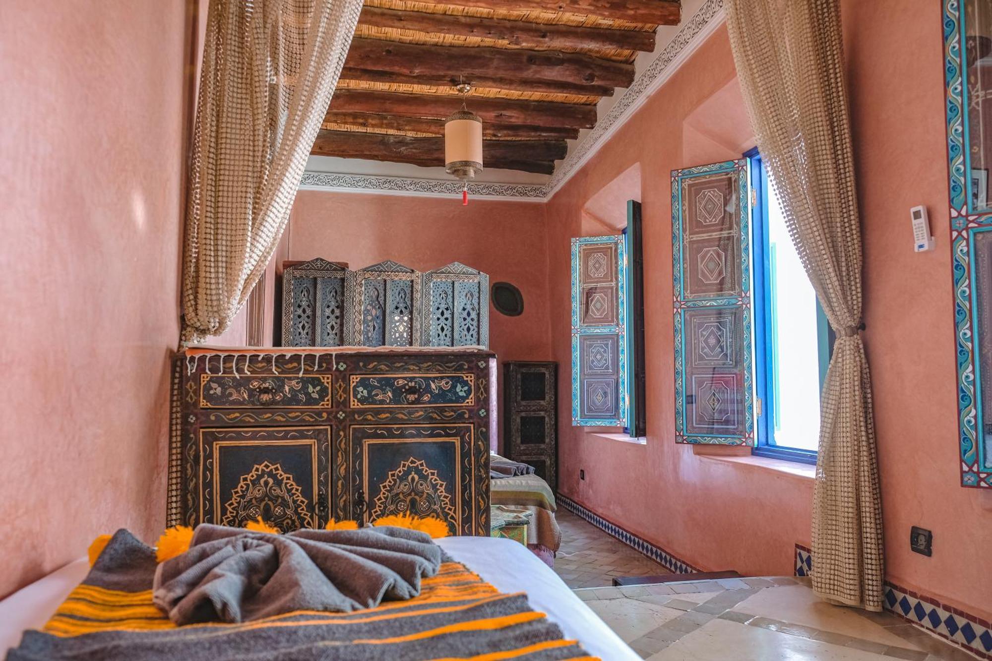 Heritage Lalla Aicha Hotel & Spa Marrakesz Zewnętrze zdjęcie