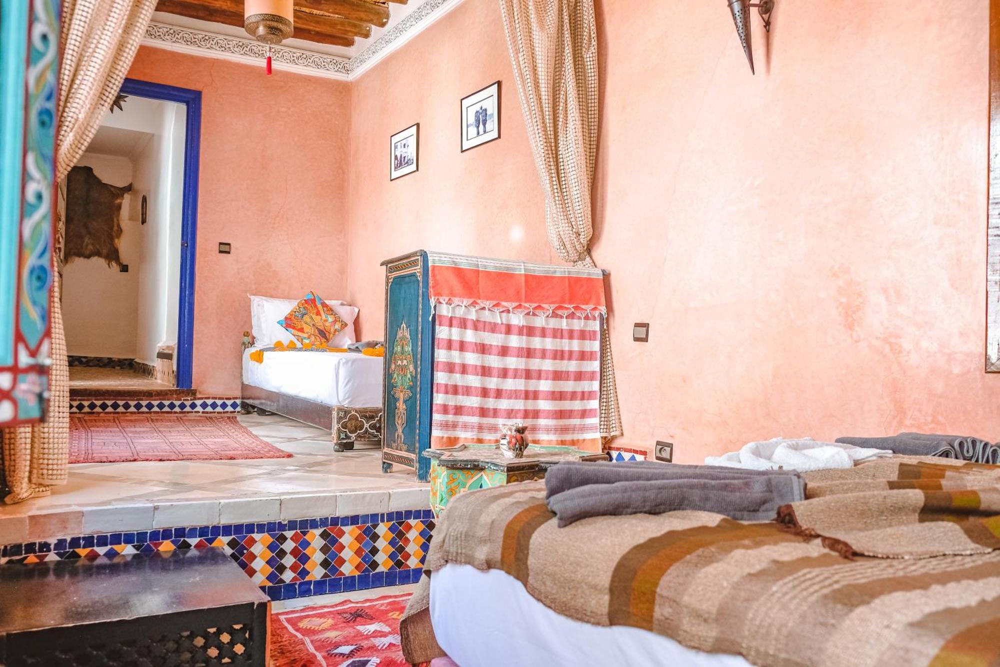 Heritage Lalla Aicha Hotel & Spa Marrakesz Zewnętrze zdjęcie