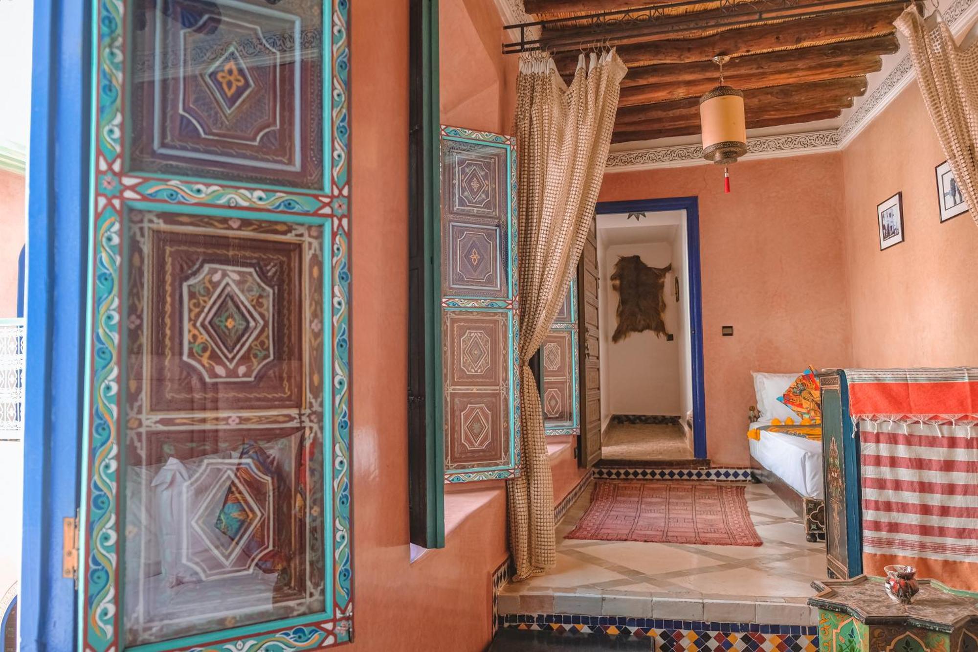 Heritage Lalla Aicha Hotel & Spa Marrakesz Zewnętrze zdjęcie