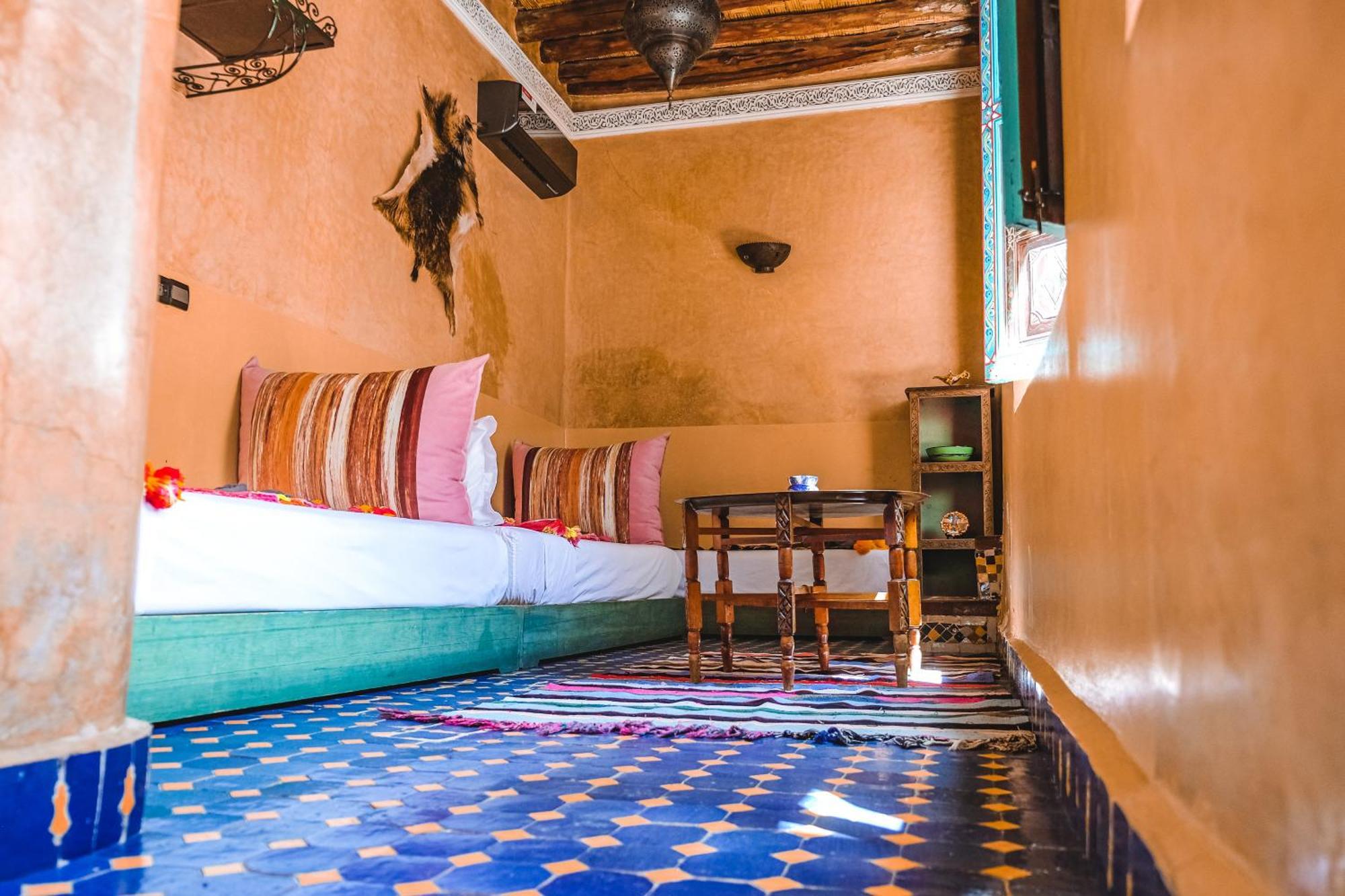 Heritage Lalla Aicha Hotel & Spa Marrakesz Zewnętrze zdjęcie