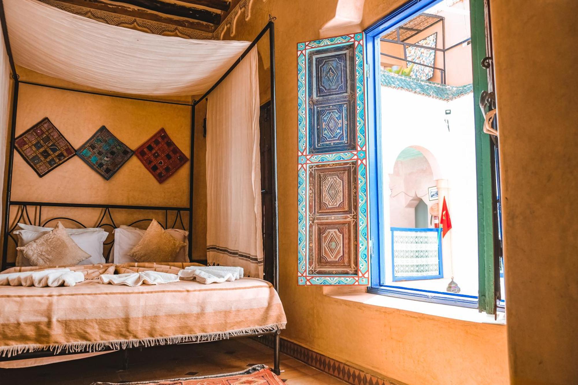 Heritage Lalla Aicha Hotel & Spa Marrakesz Zewnętrze zdjęcie