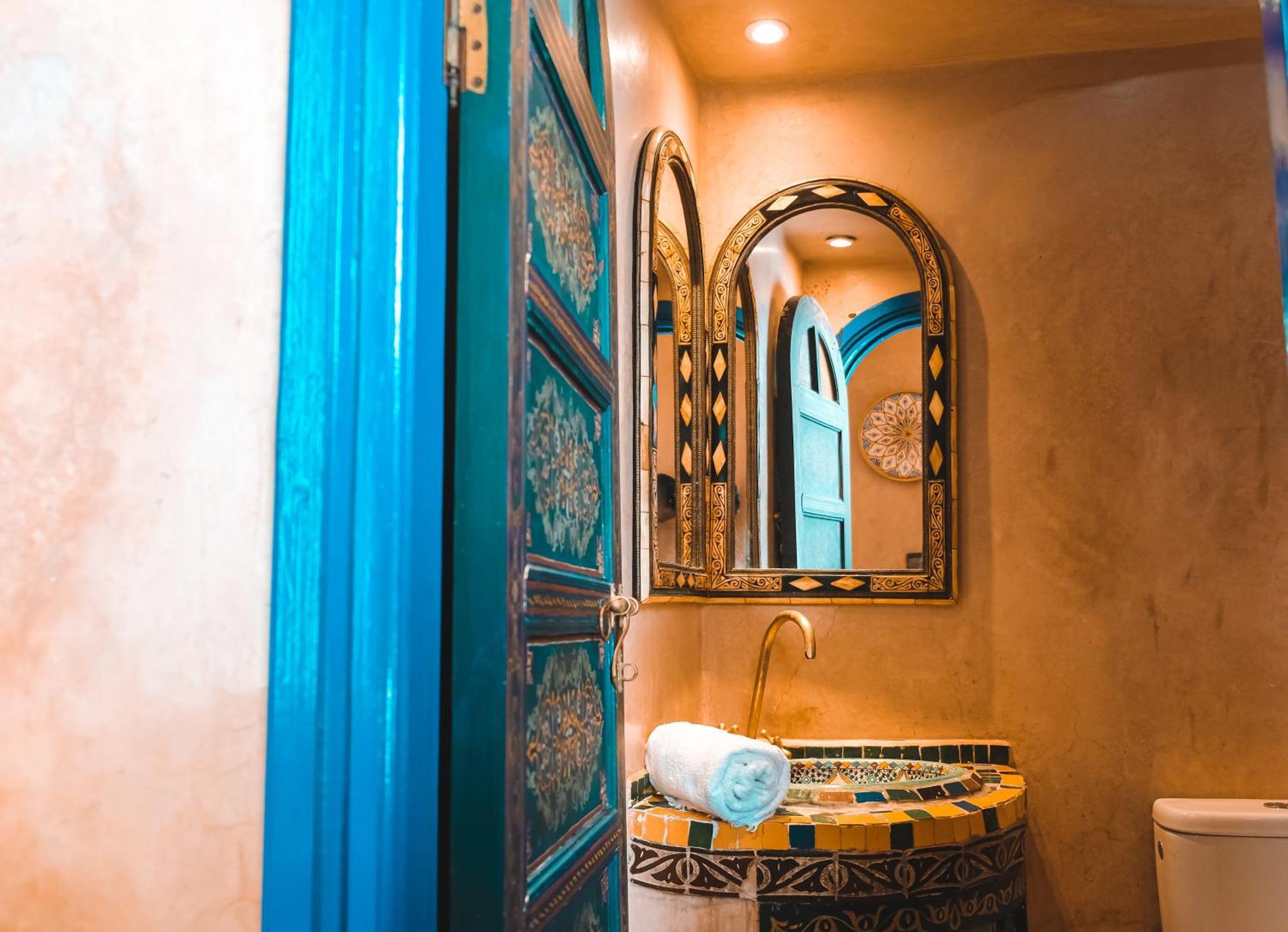 Heritage Lalla Aicha Hotel & Spa Marrakesz Zewnętrze zdjęcie