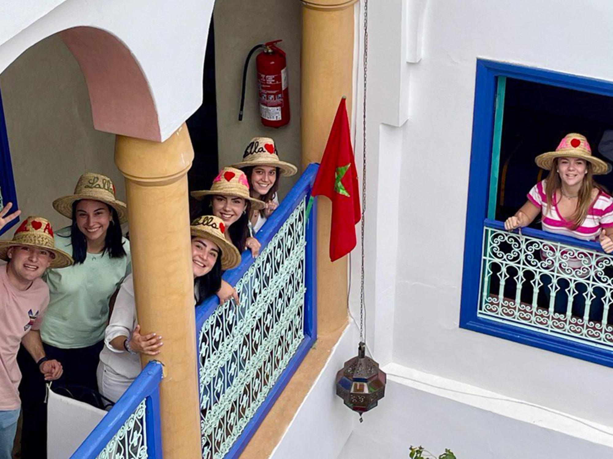 Heritage Lalla Aicha Hotel & Spa Marrakesz Zewnętrze zdjęcie