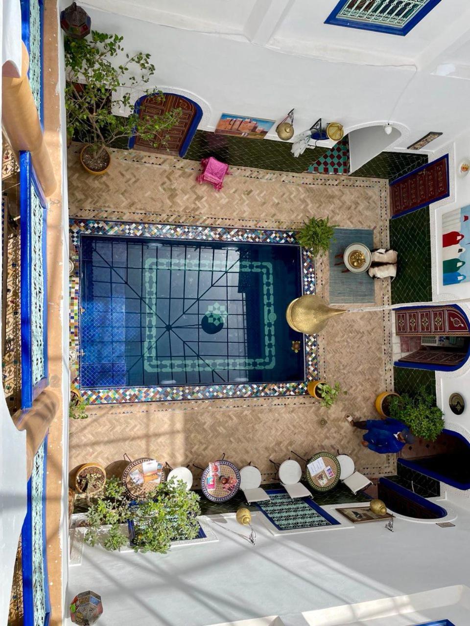 Heritage Lalla Aicha Hotel & Spa Marrakesz Zewnętrze zdjęcie