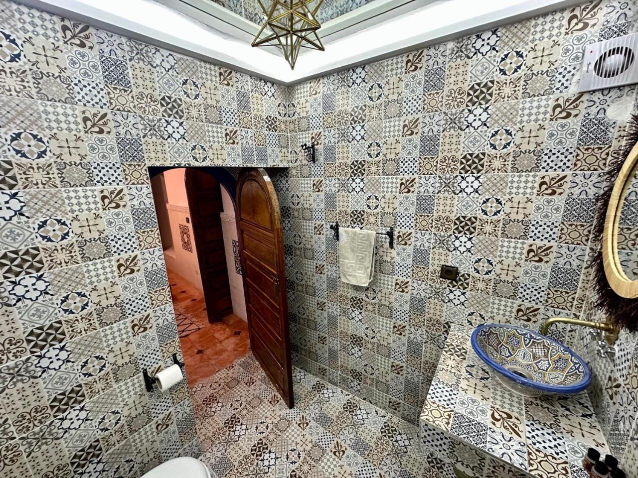 Heritage Lalla Aicha Hotel & Spa Marrakesz Zewnętrze zdjęcie