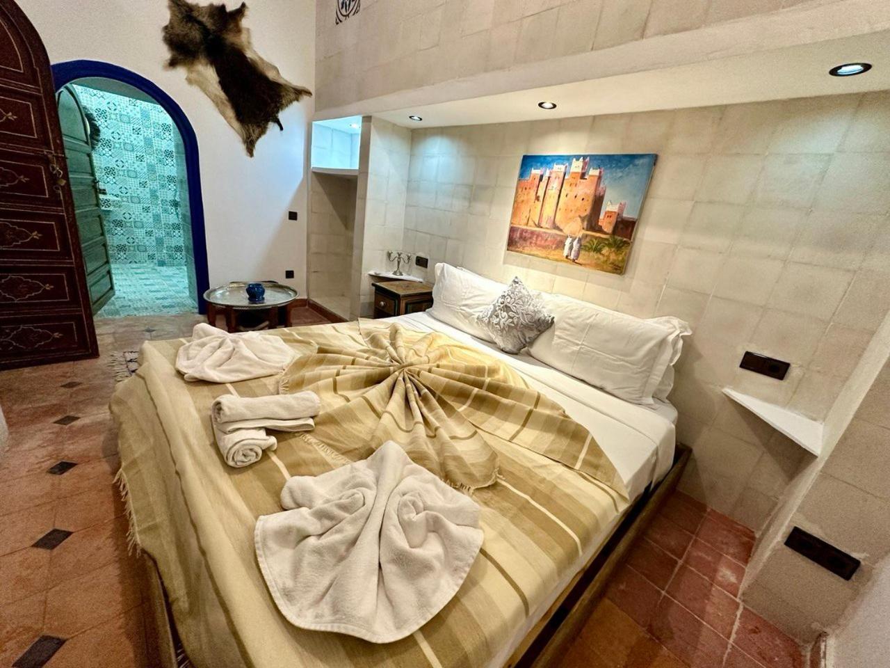 Heritage Lalla Aicha Hotel & Spa Marrakesz Zewnętrze zdjęcie
