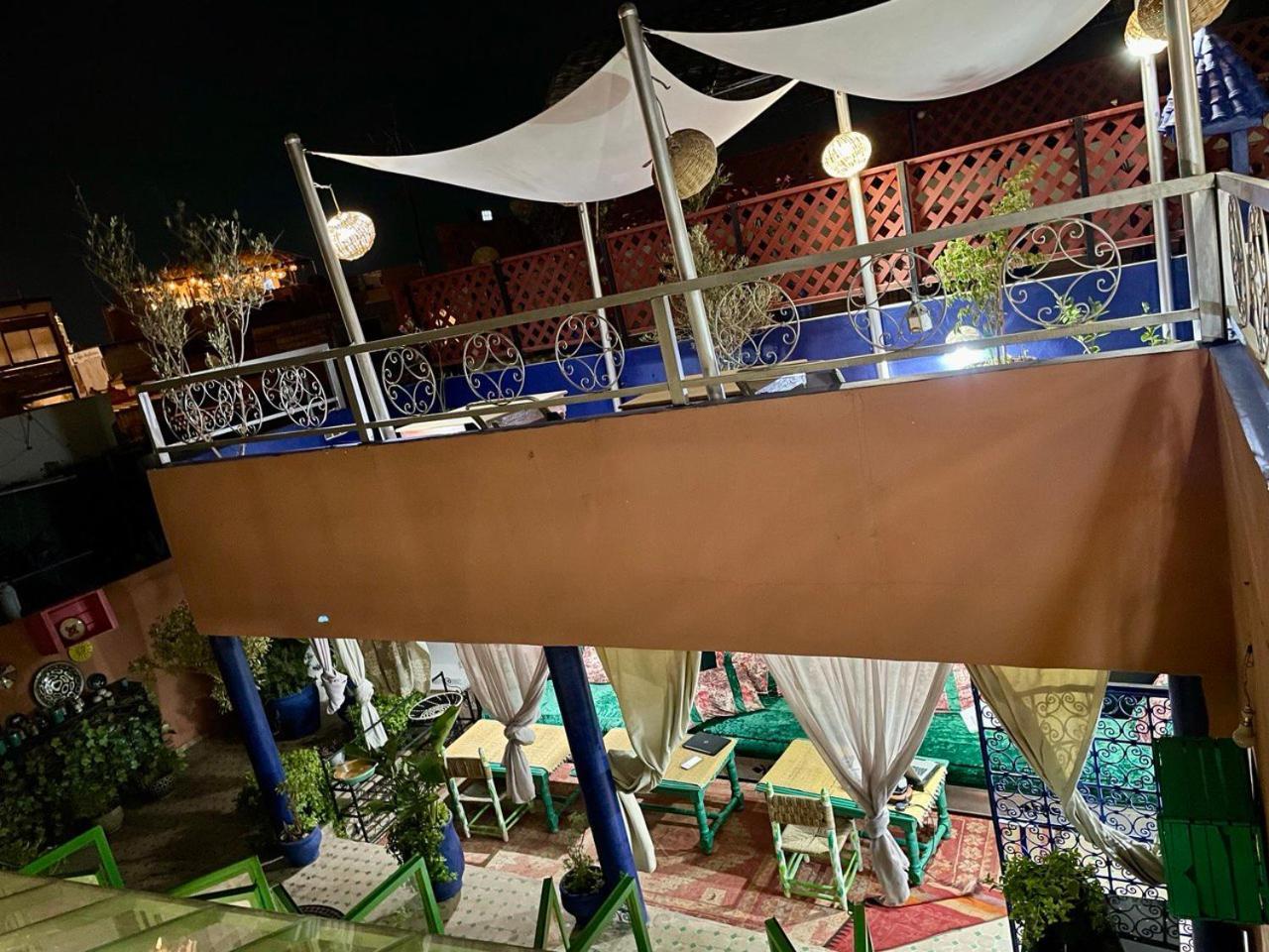 Heritage Lalla Aicha Hotel & Spa Marrakesz Zewnętrze zdjęcie