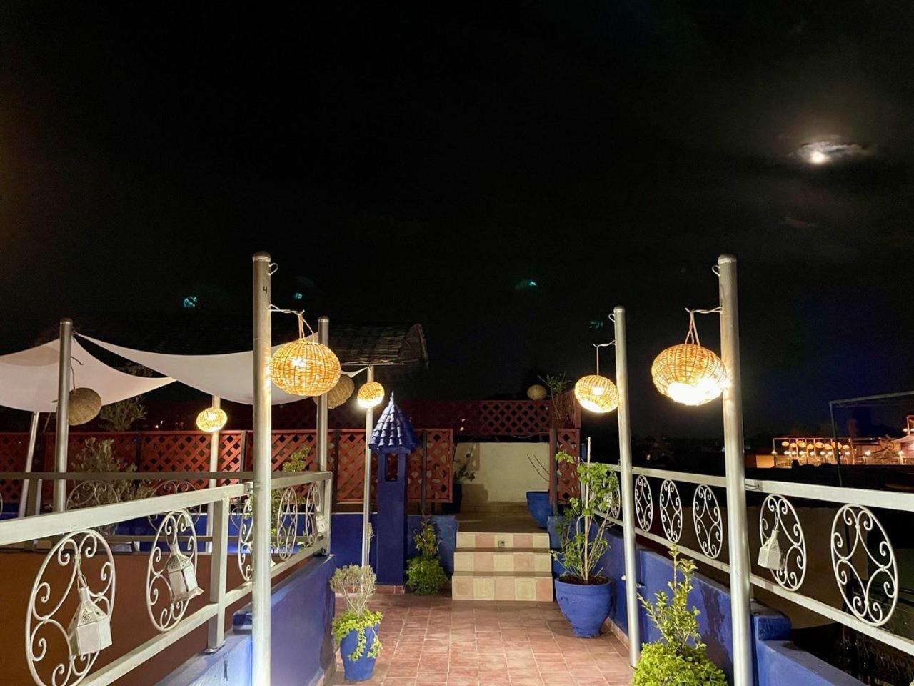 Heritage Lalla Aicha Hotel & Spa Marrakesz Zewnętrze zdjęcie