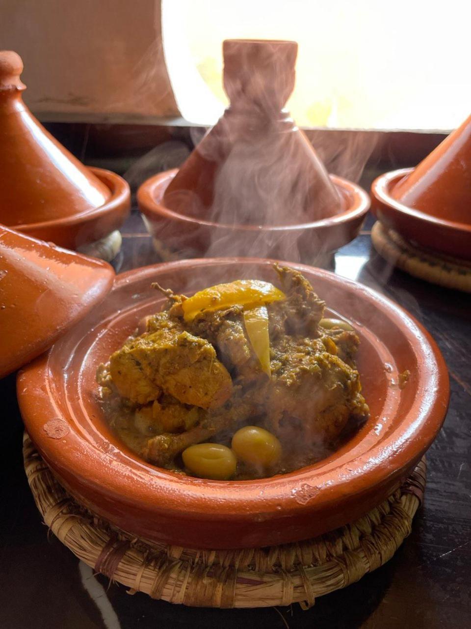Heritage Lalla Aicha Hotel & Spa Marrakesz Zewnętrze zdjęcie