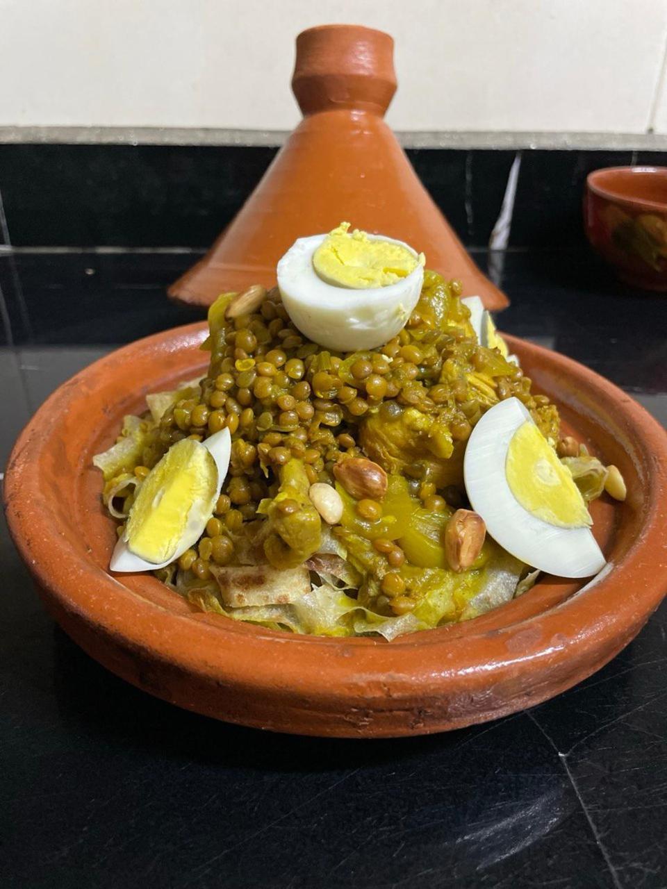 Heritage Lalla Aicha Hotel & Spa Marrakesz Zewnętrze zdjęcie