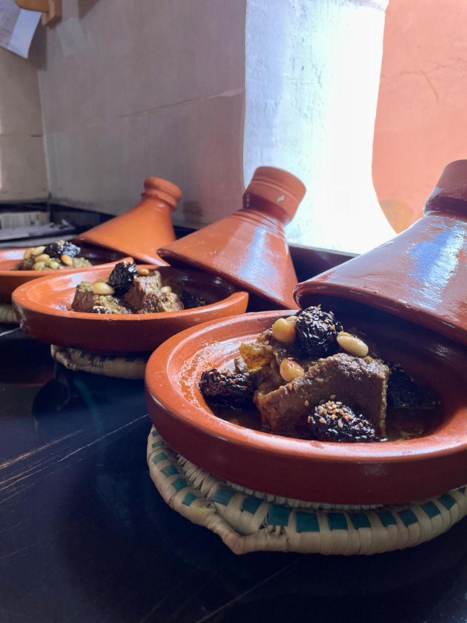 Heritage Lalla Aicha Hotel & Spa Marrakesz Zewnętrze zdjęcie