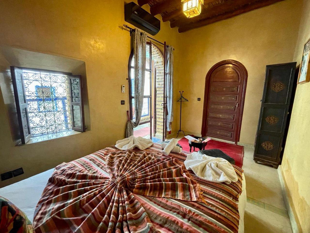 Heritage Lalla Aicha Hotel & Spa Marrakesz Zewnętrze zdjęcie