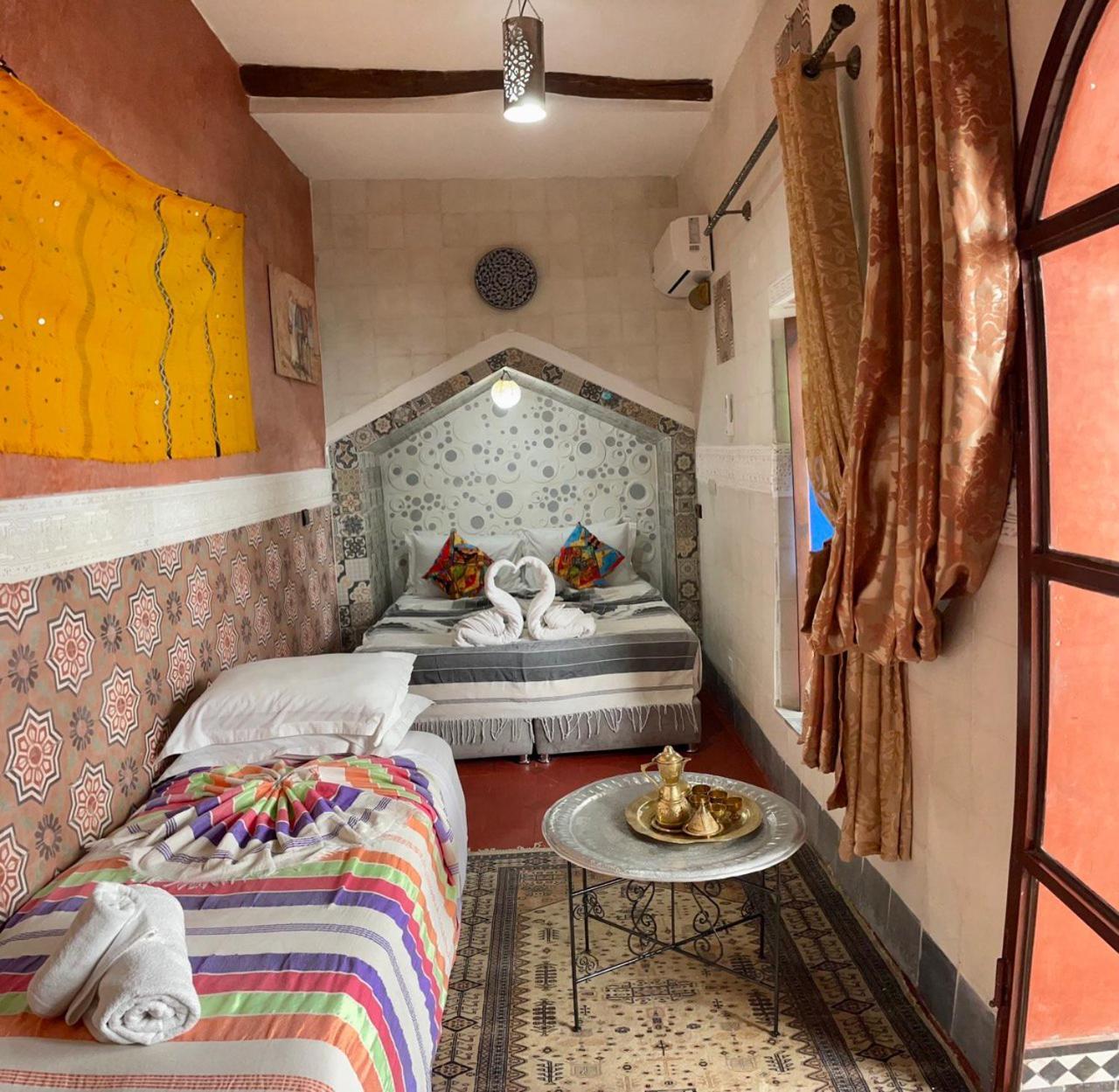 Heritage Lalla Aicha Hotel & Spa Marrakesz Zewnętrze zdjęcie