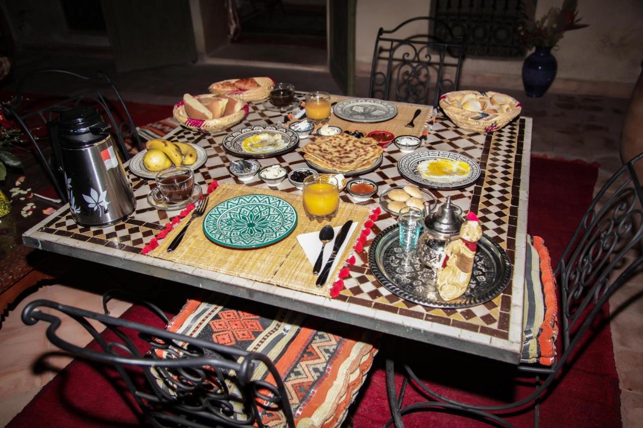 Heritage Lalla Aicha Hotel & Spa Marrakesz Zewnętrze zdjęcie