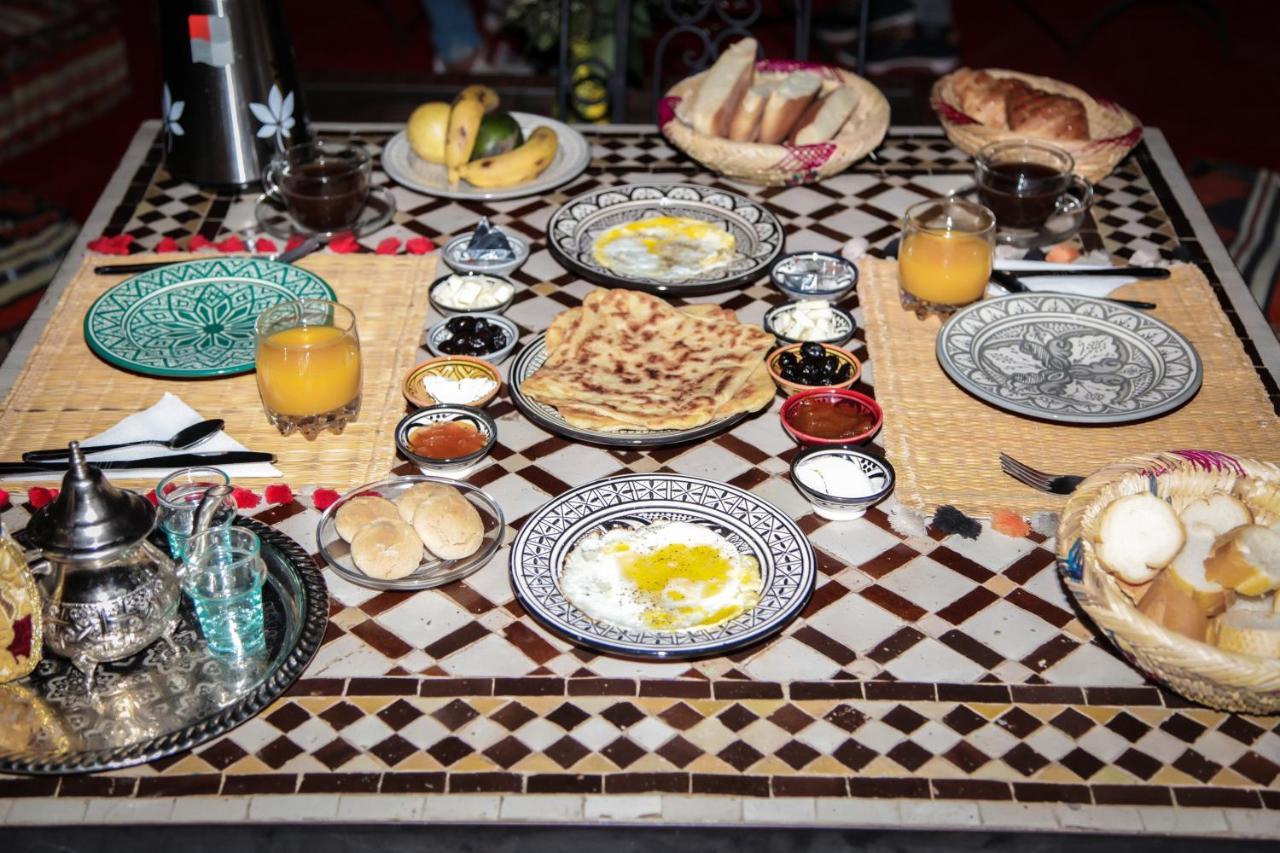 Heritage Lalla Aicha Hotel & Spa Marrakesz Zewnętrze zdjęcie